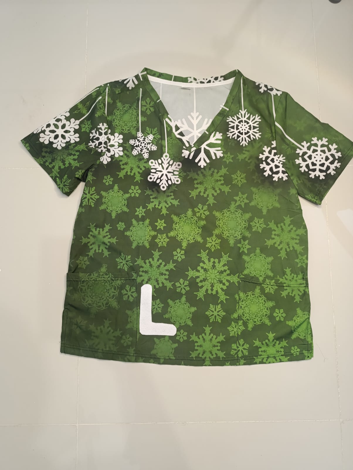 Blusa Pijama Medica