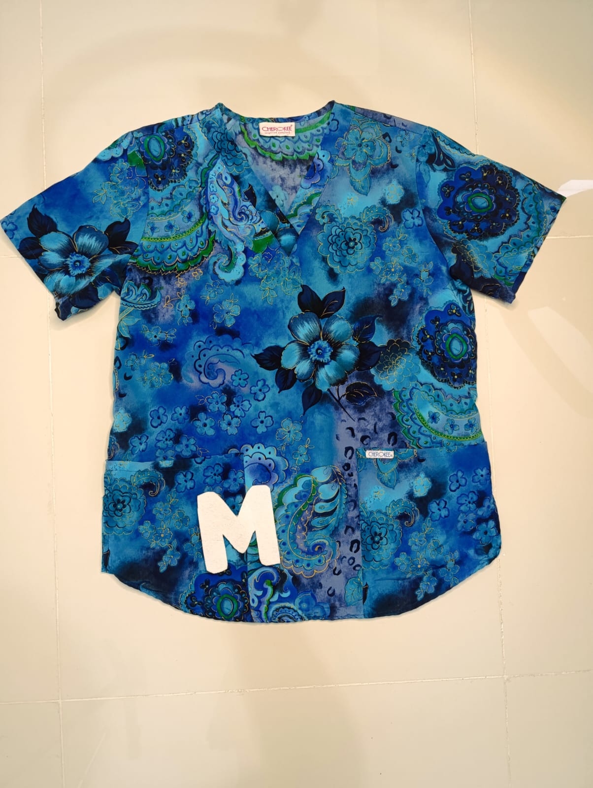 Blusa Pijama Medica