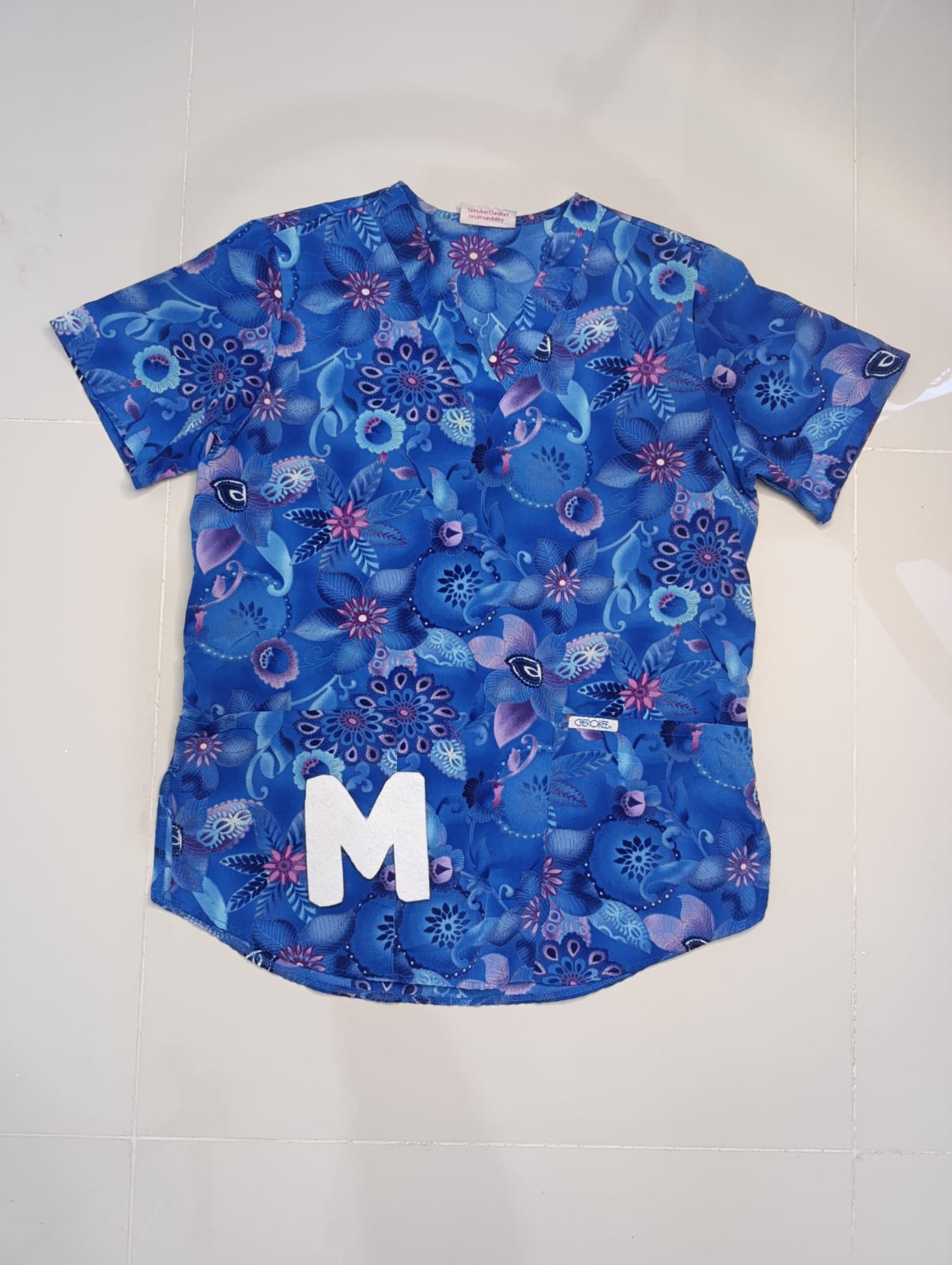 Blusa Pijama Medica