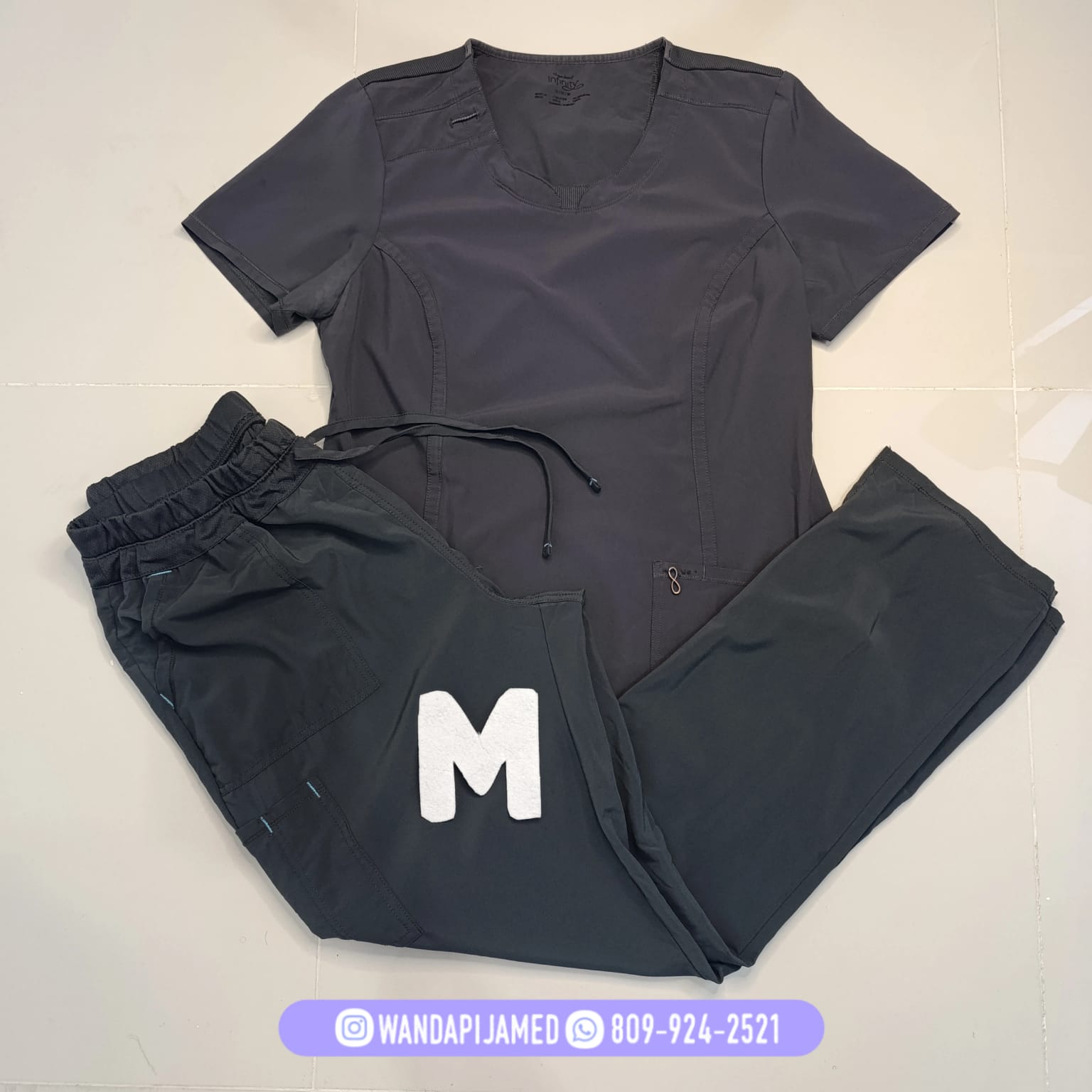 Conjunto Pijama Medica