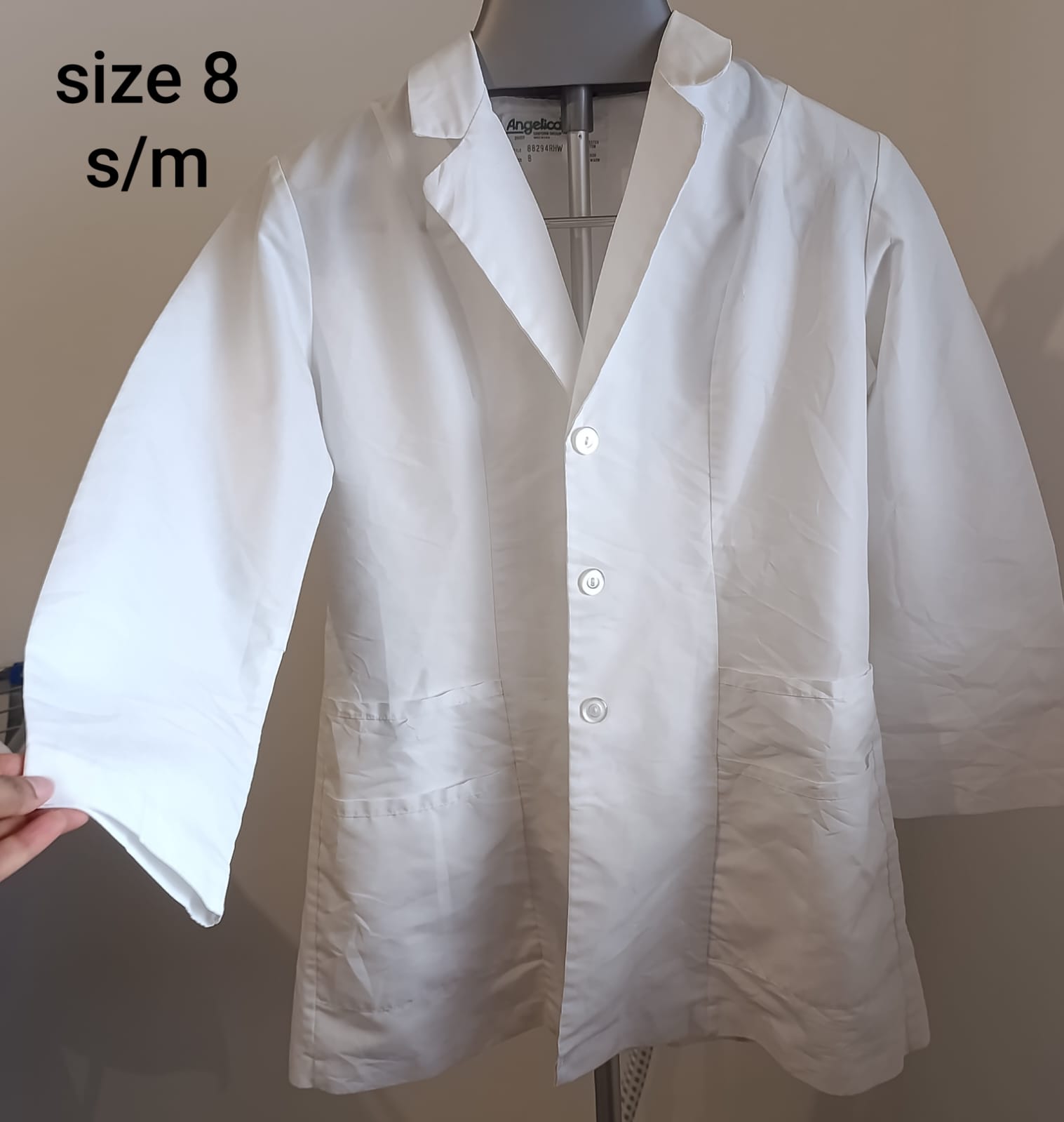 Bata Médica