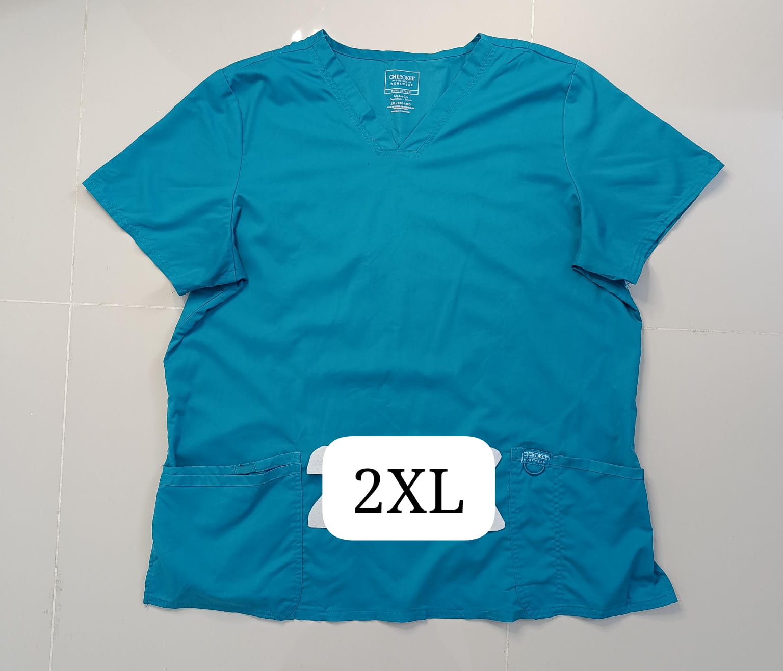 Blusa Pijama Médica