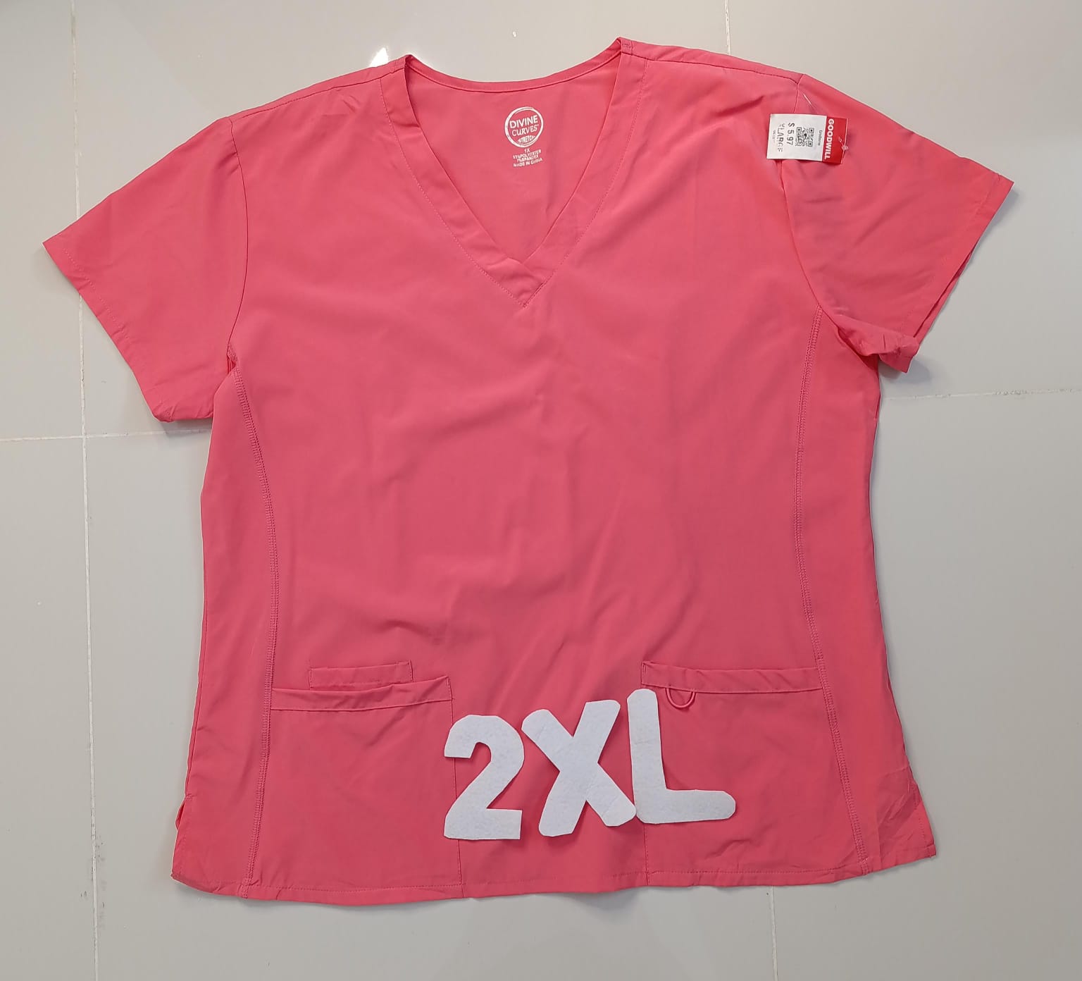 Blusa Pijama Médica