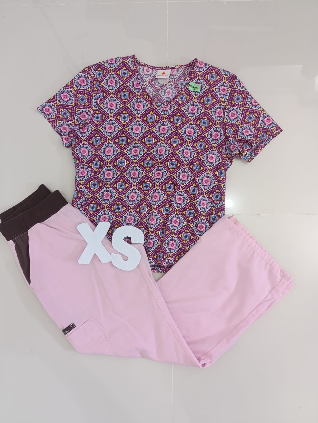 Conjunto Pijama Médica