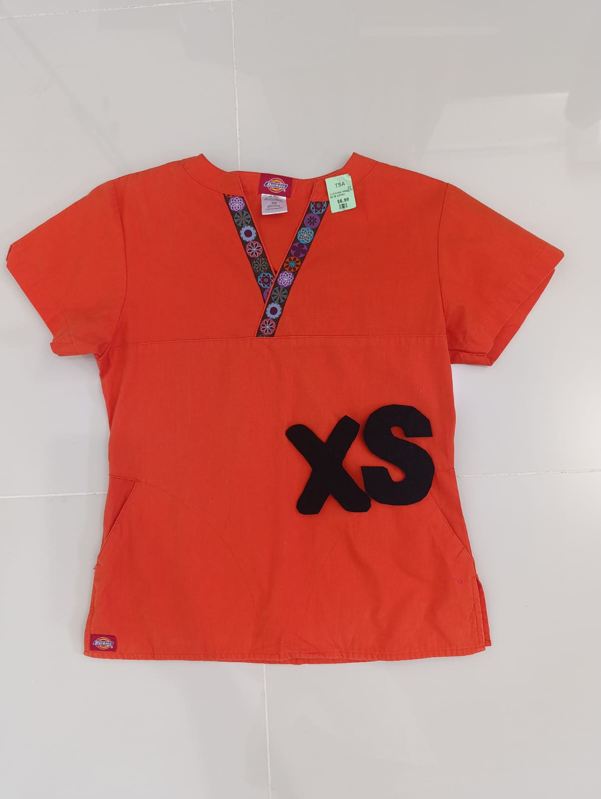 Blusa Pijama Médica