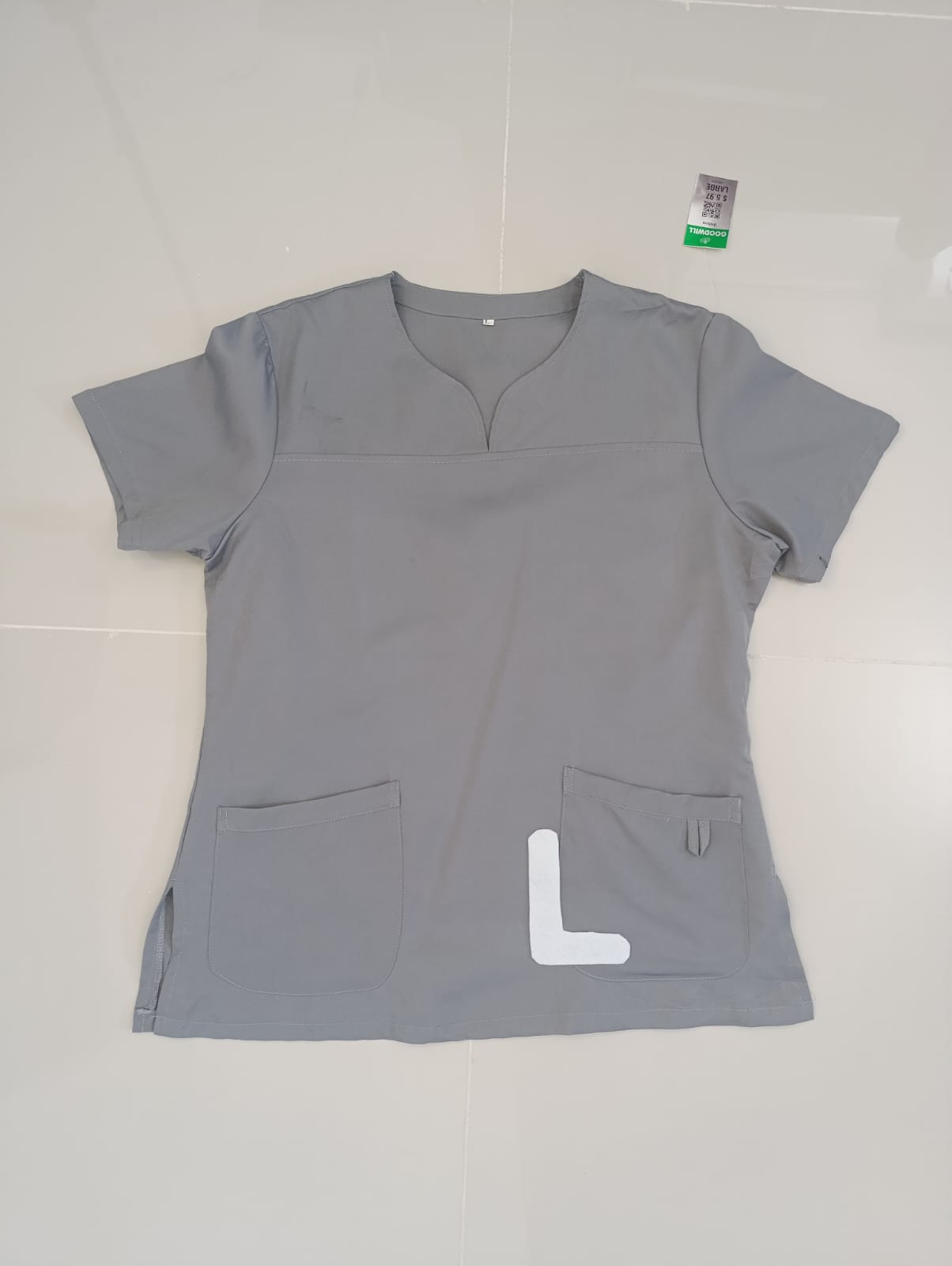 Blusa Pijama Médica