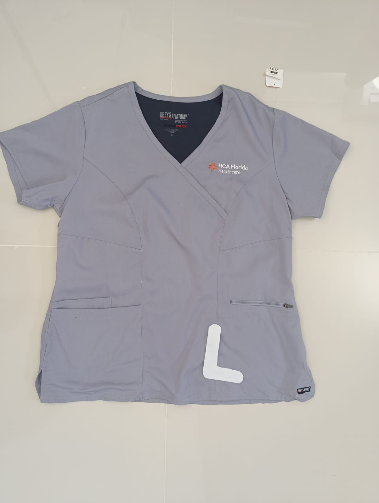 Blusa Pijama Médica