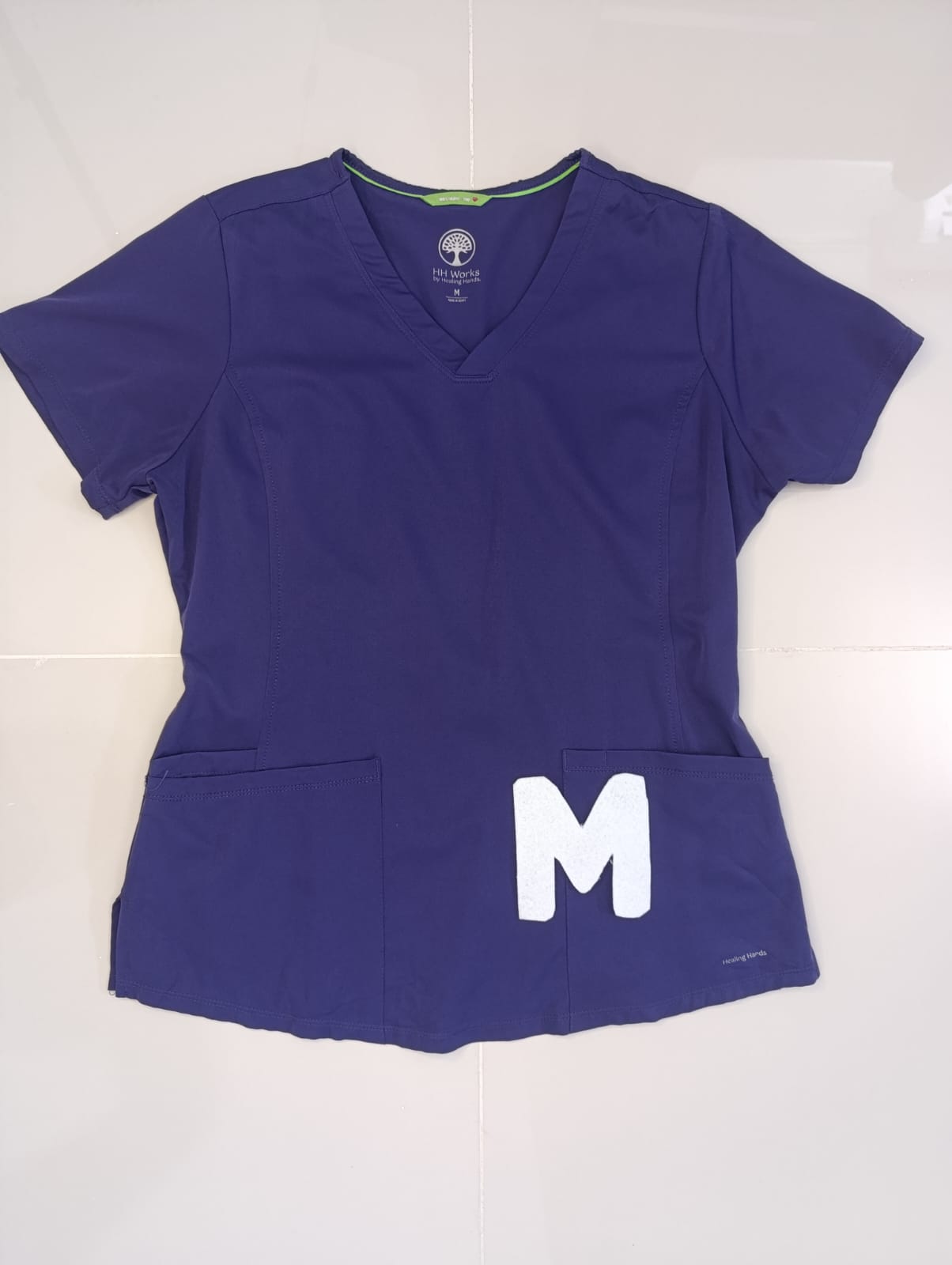 Blusa Pijama Médica