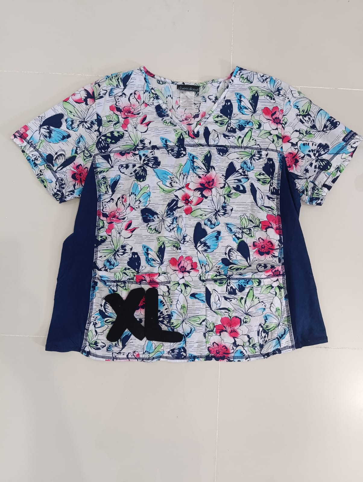 Blusa Pijama Médica
