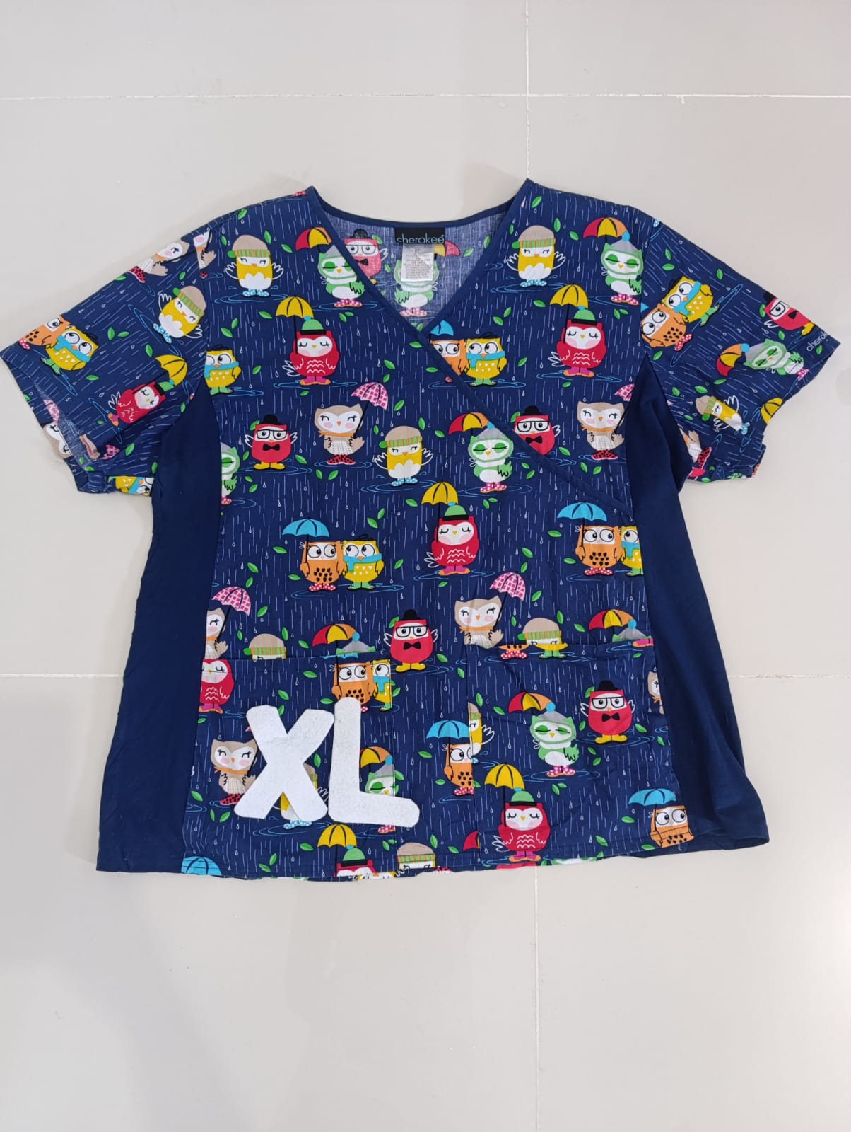 Blusa Pijama Médica