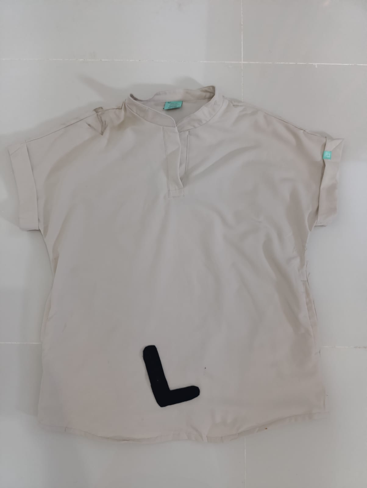 Blusa Pijama Médica