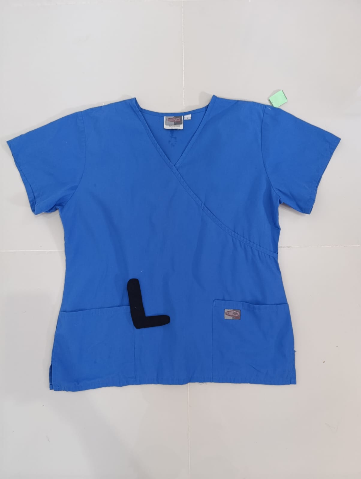 Blusa Pijama Médica