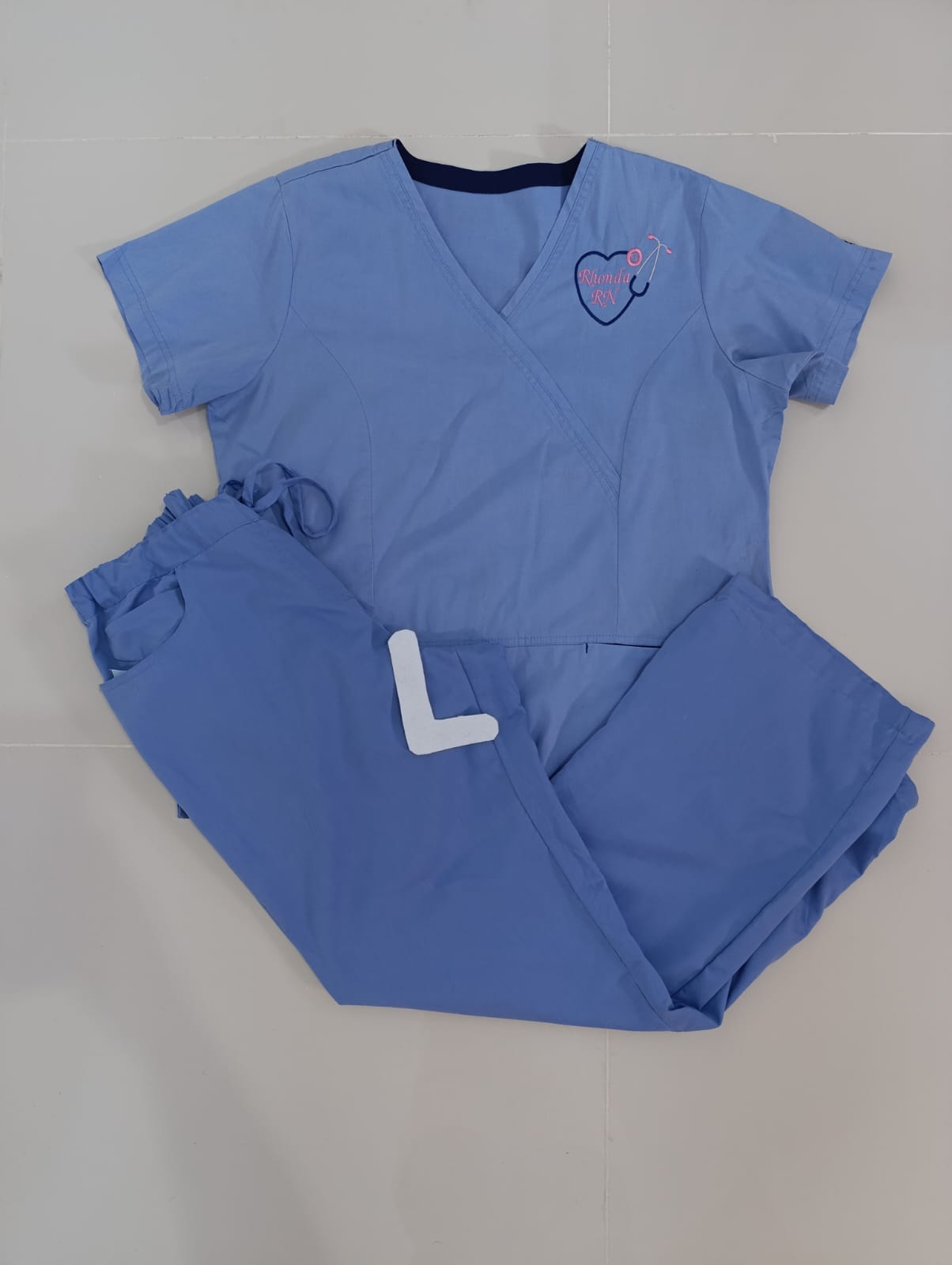 Conjunto Pijama Médica