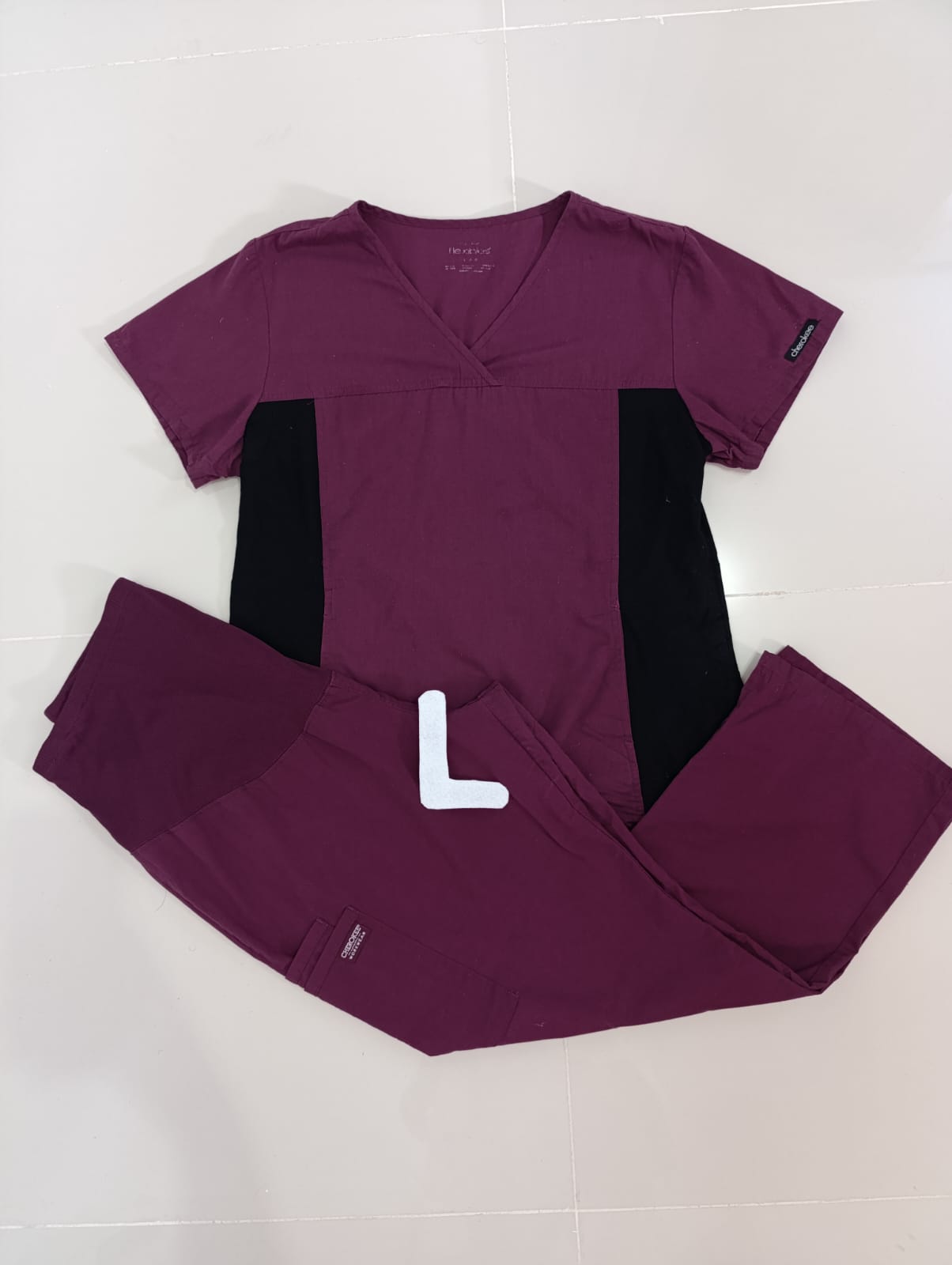 Conjunto Pijama Médica