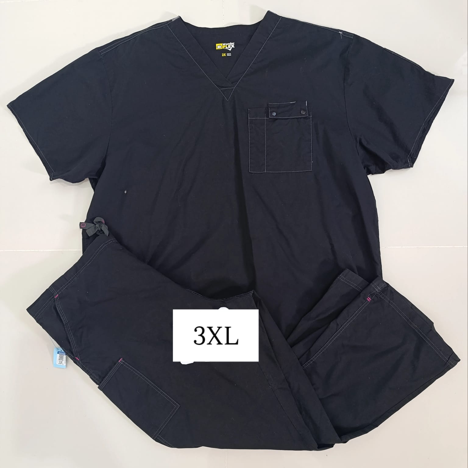 Conjunto Pijama Médica