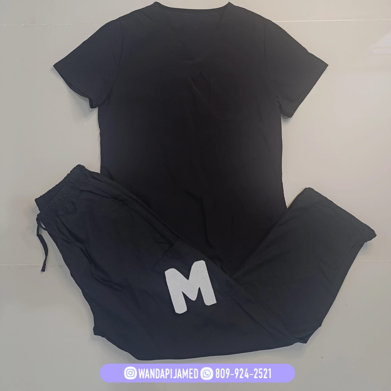 Conjunto Pijama Medica