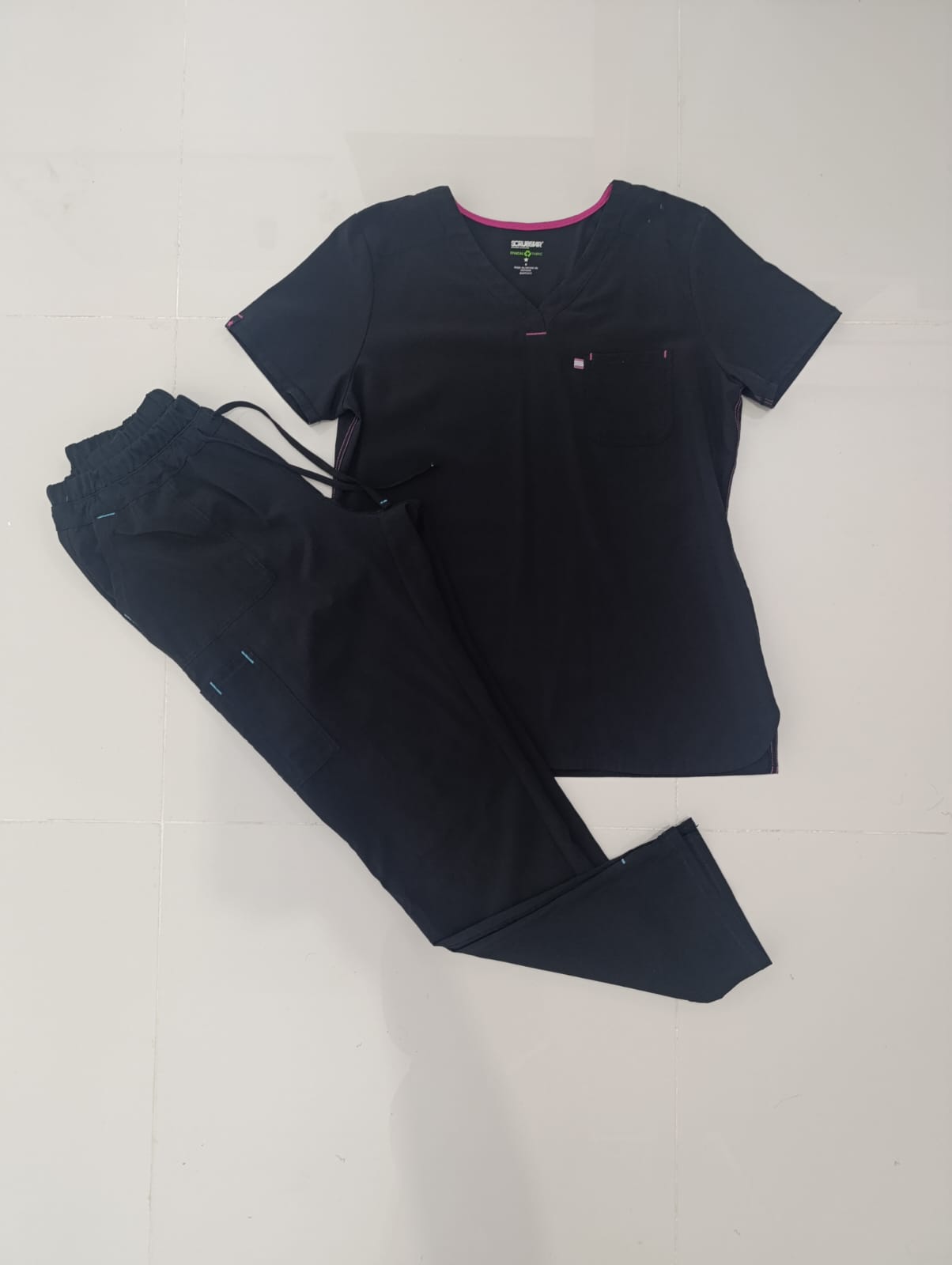 Conjunto Pijama Medica