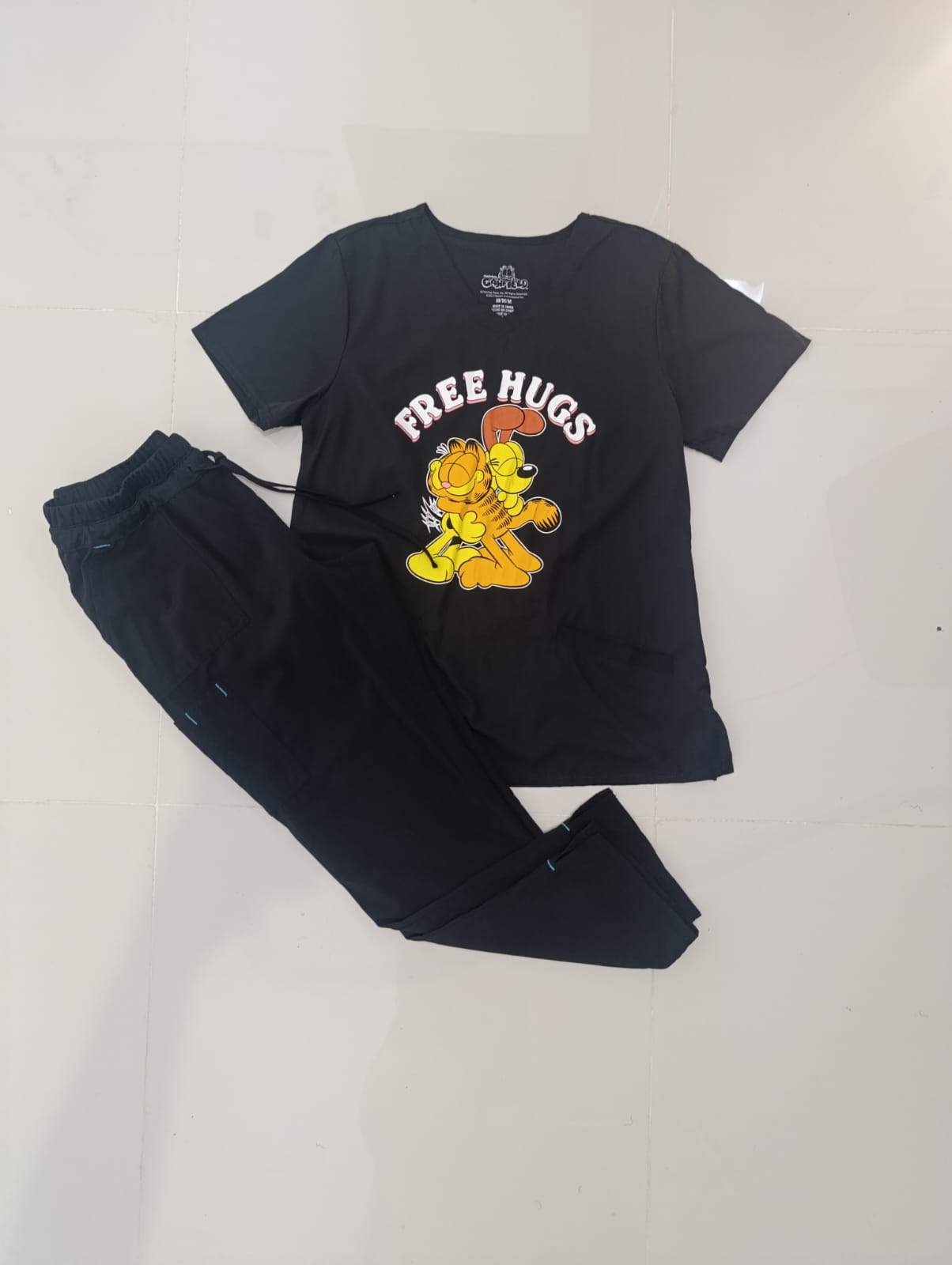 Conjunto Pijama Medica