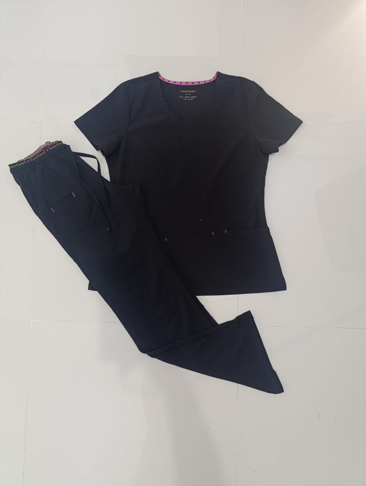 Conjunto Pijama Medica