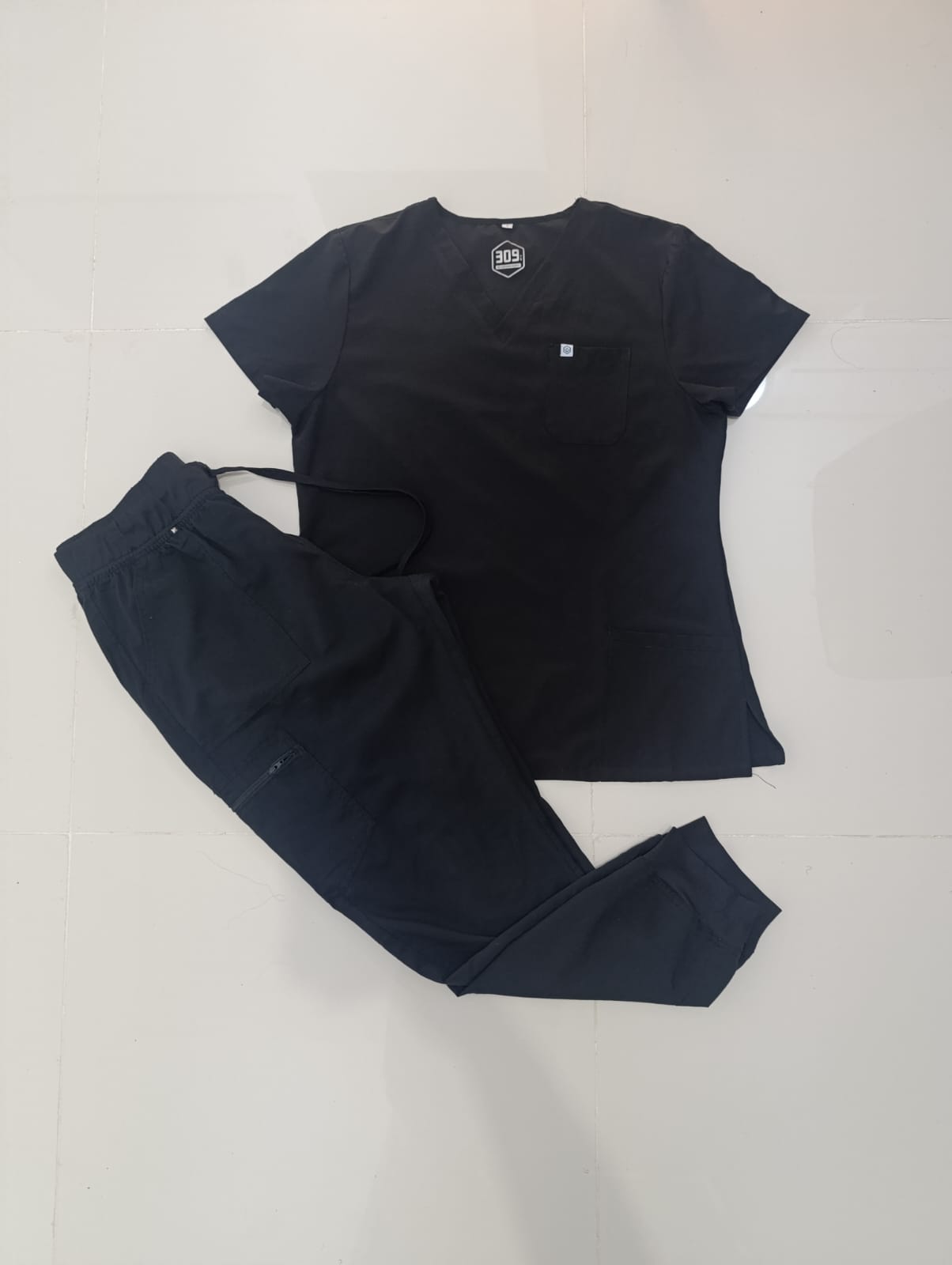 Conjunto Pijama Medica