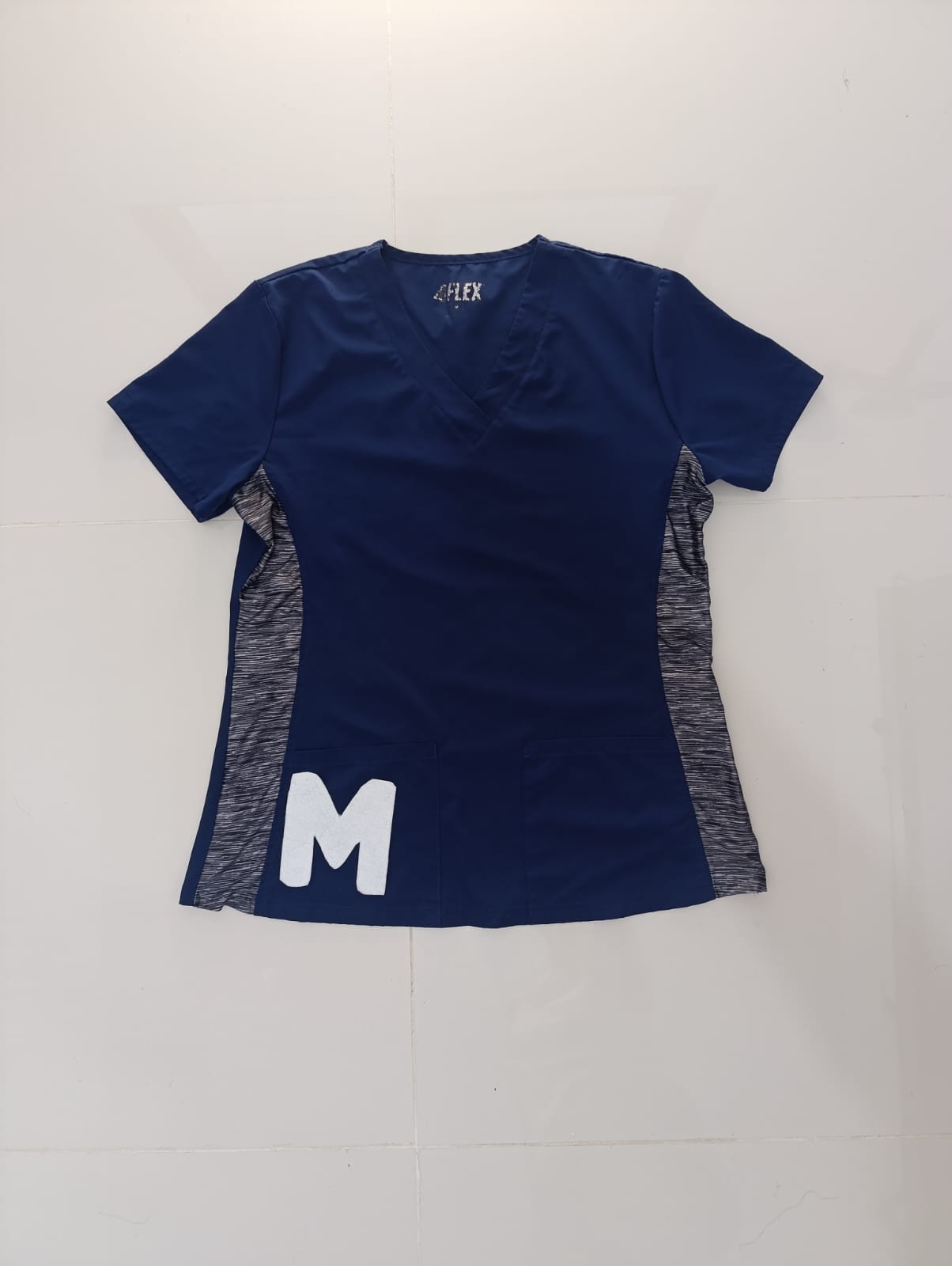 Blusa Pijama Medica