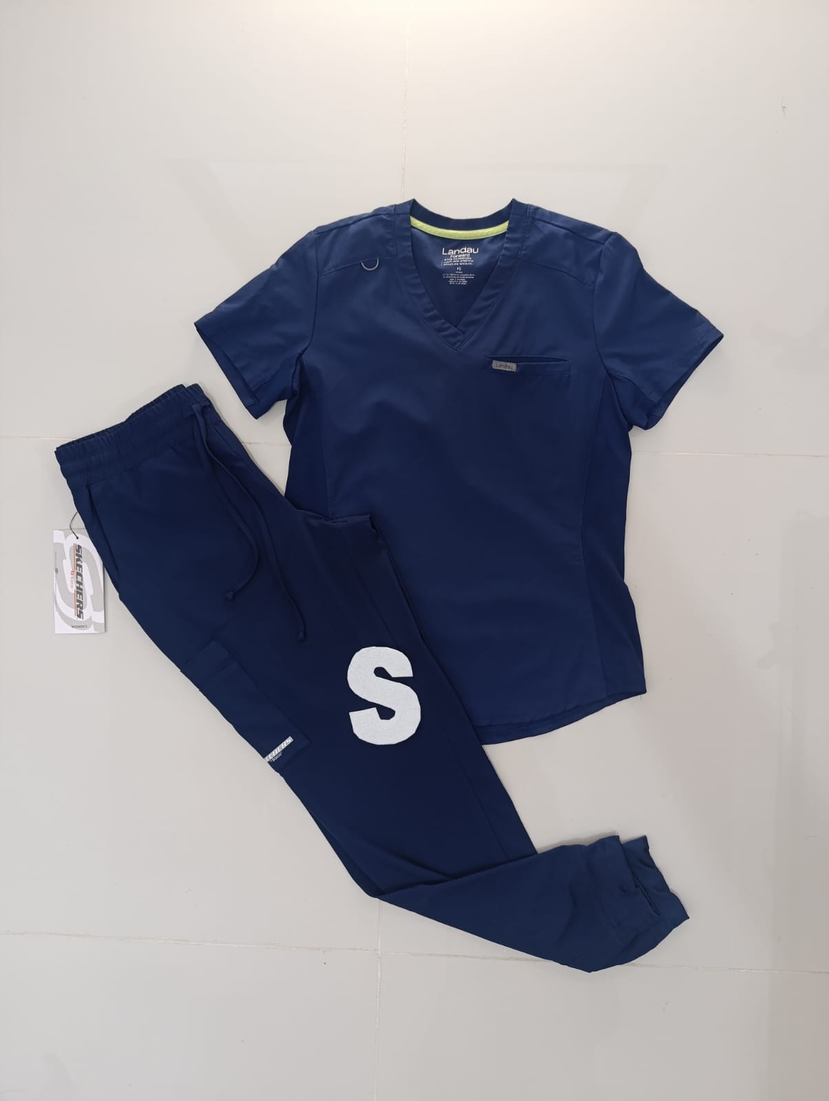 Conjunto Pijama Medica