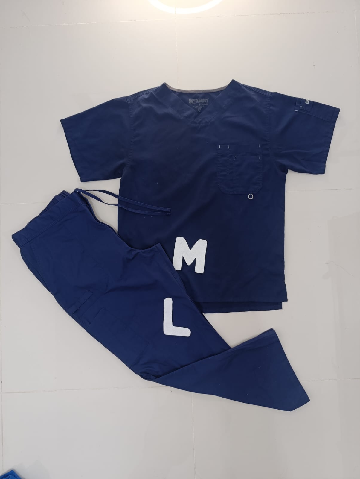 Conjunto Pijama Medica