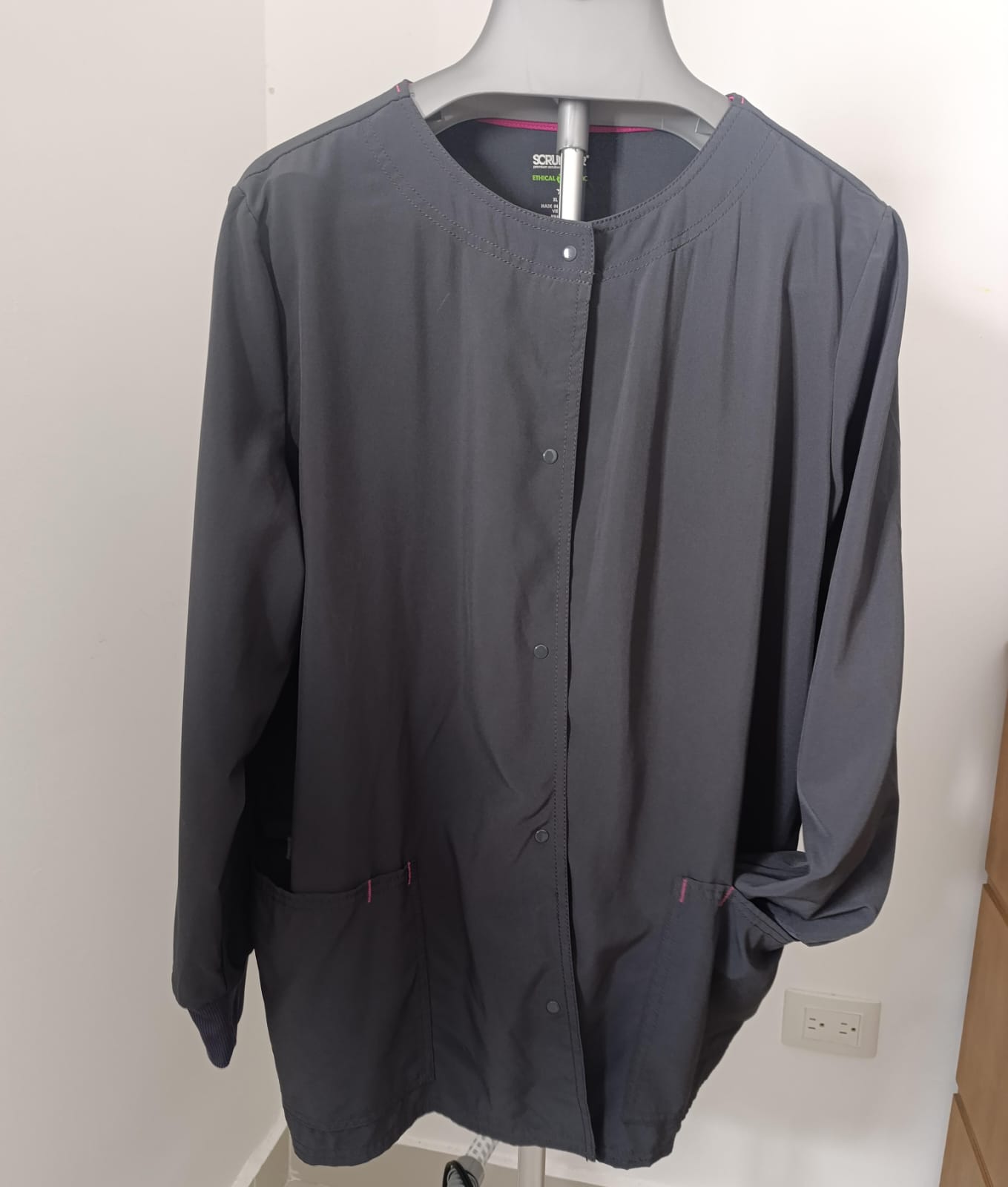 Chaqueta Pijama Medica